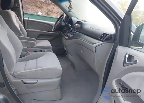 2007 Honda Odyssey Lx из США, поврежденный, VIN 5FNRL38257B004496